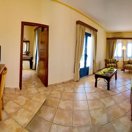 Maltezana Beach Hotel Esterno foto