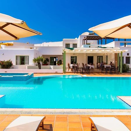 Maltezana Beach Hotel Esterno foto