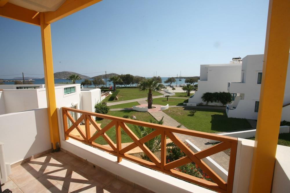 Maltezana Beach Hotel Esterno foto