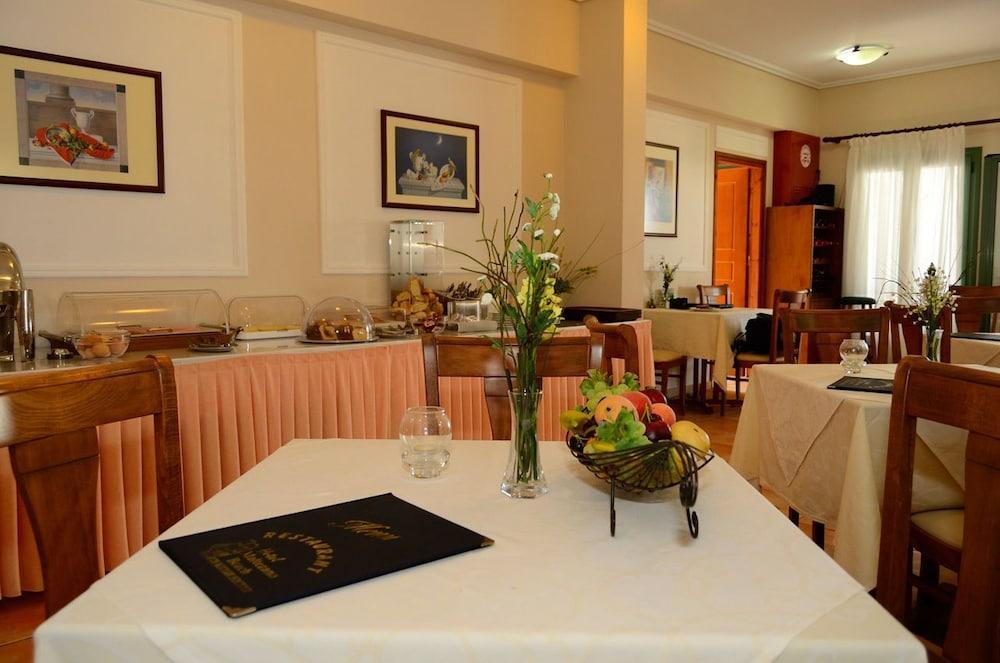 Maltezana Beach Hotel Esterno foto