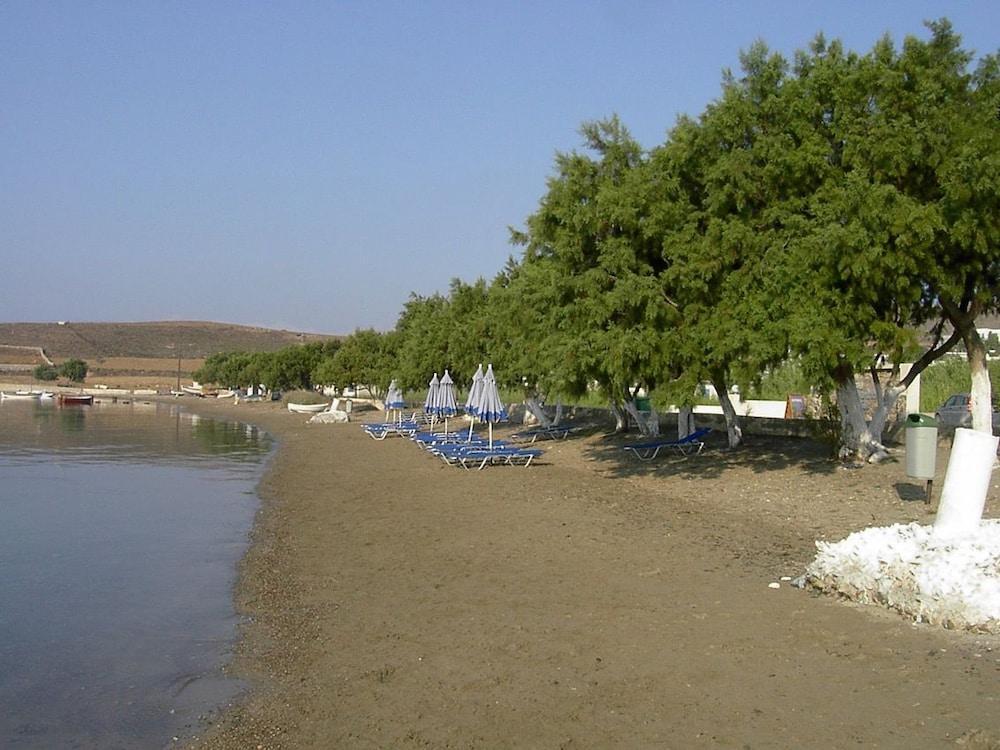 Maltezana Beach Hotel Esterno foto