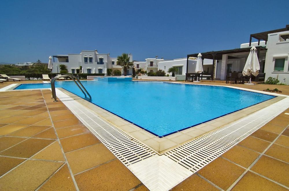 Maltezana Beach Hotel Esterno foto