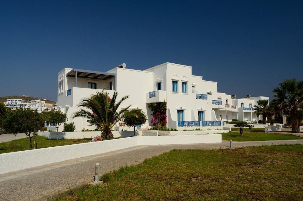 Maltezana Beach Hotel Esterno foto