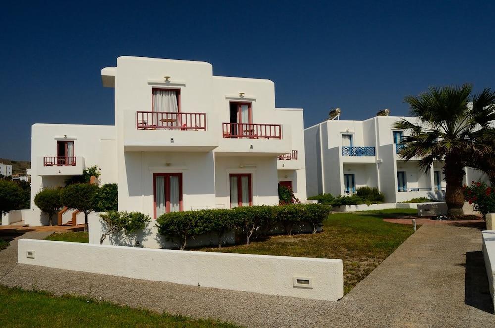 Maltezana Beach Hotel Esterno foto