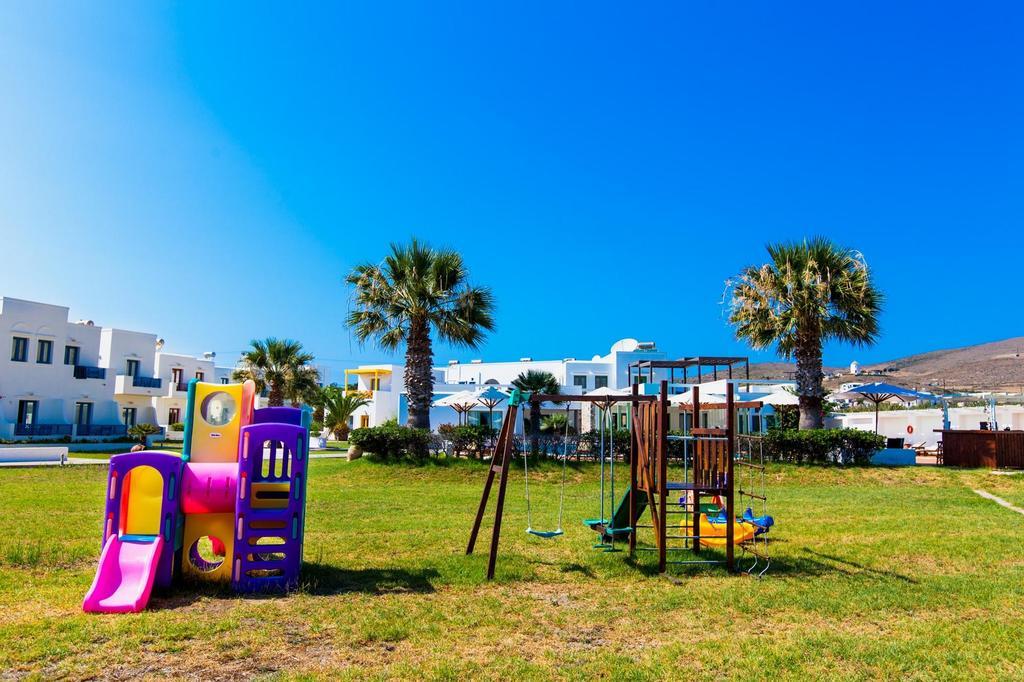 Maltezana Beach Hotel Esterno foto