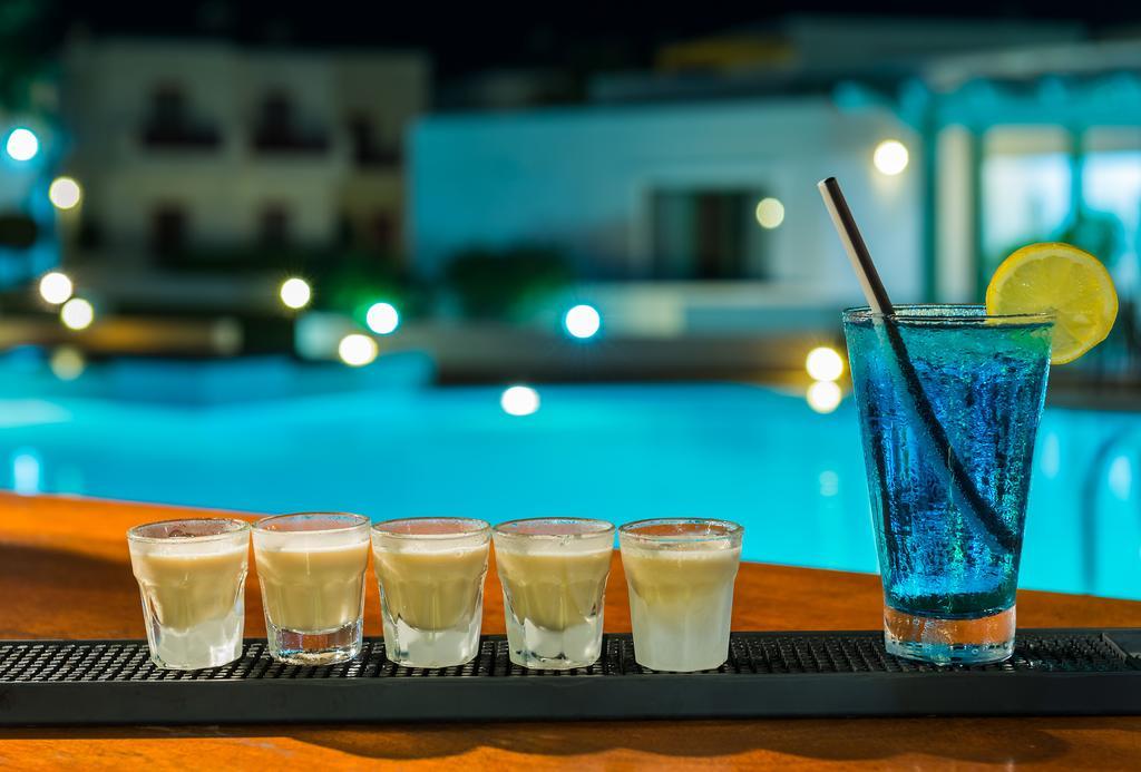 Maltezana Beach Hotel Esterno foto