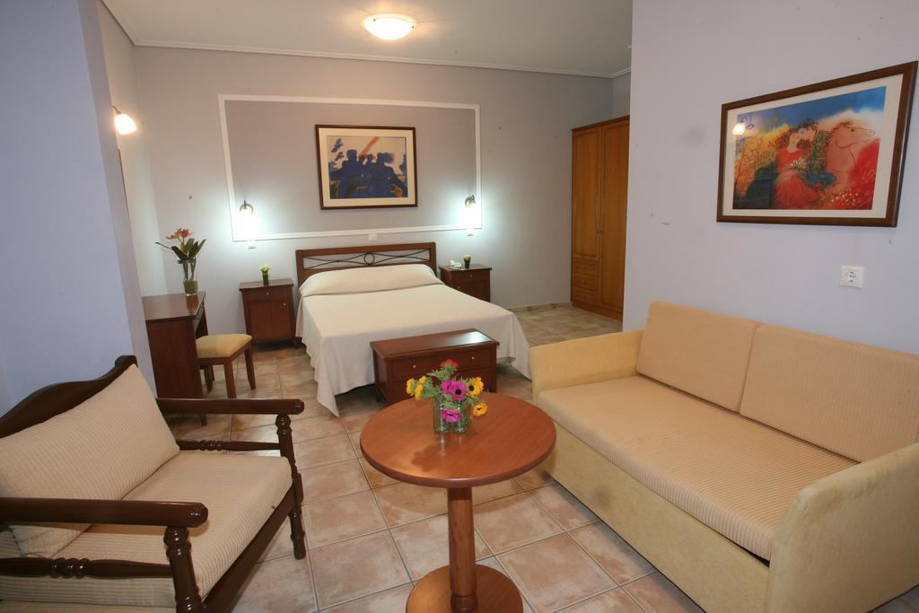 Maltezana Beach Hotel Camera foto