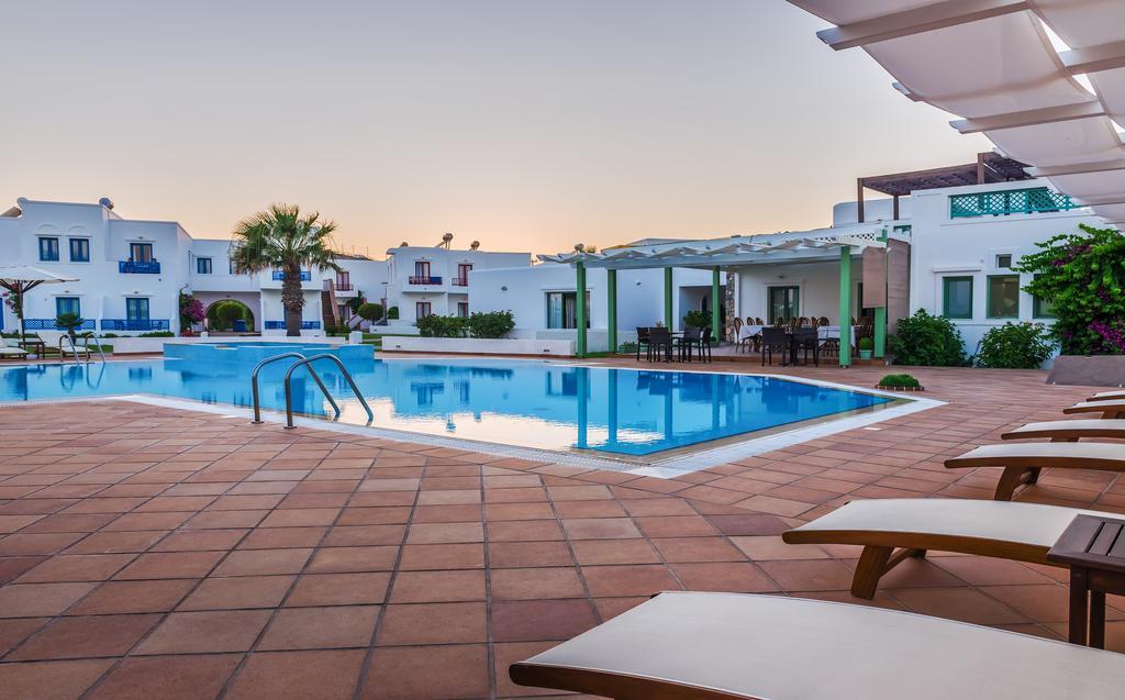 Maltezana Beach Hotel Esterno foto