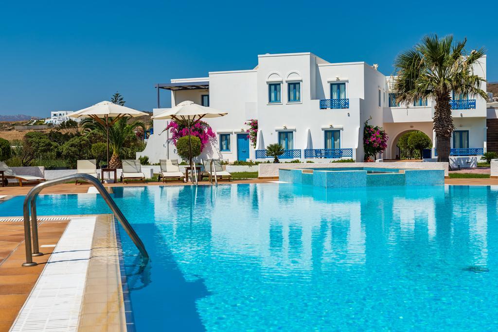Maltezana Beach Hotel Esterno foto