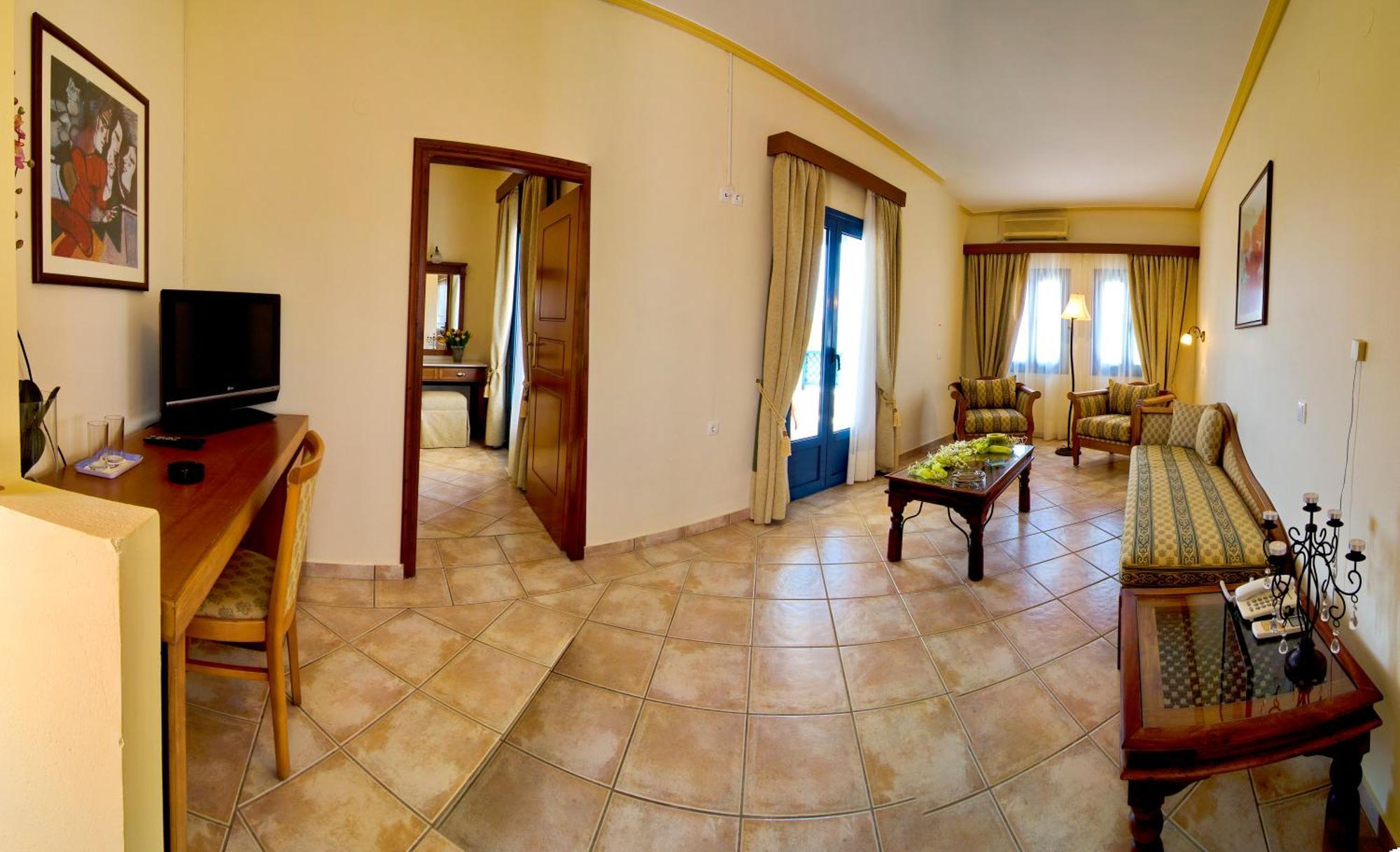 Maltezana Beach Hotel Esterno foto