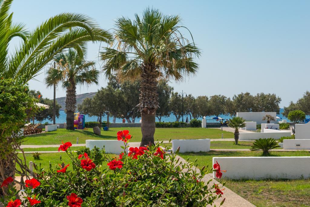 Maltezana Beach Hotel Esterno foto