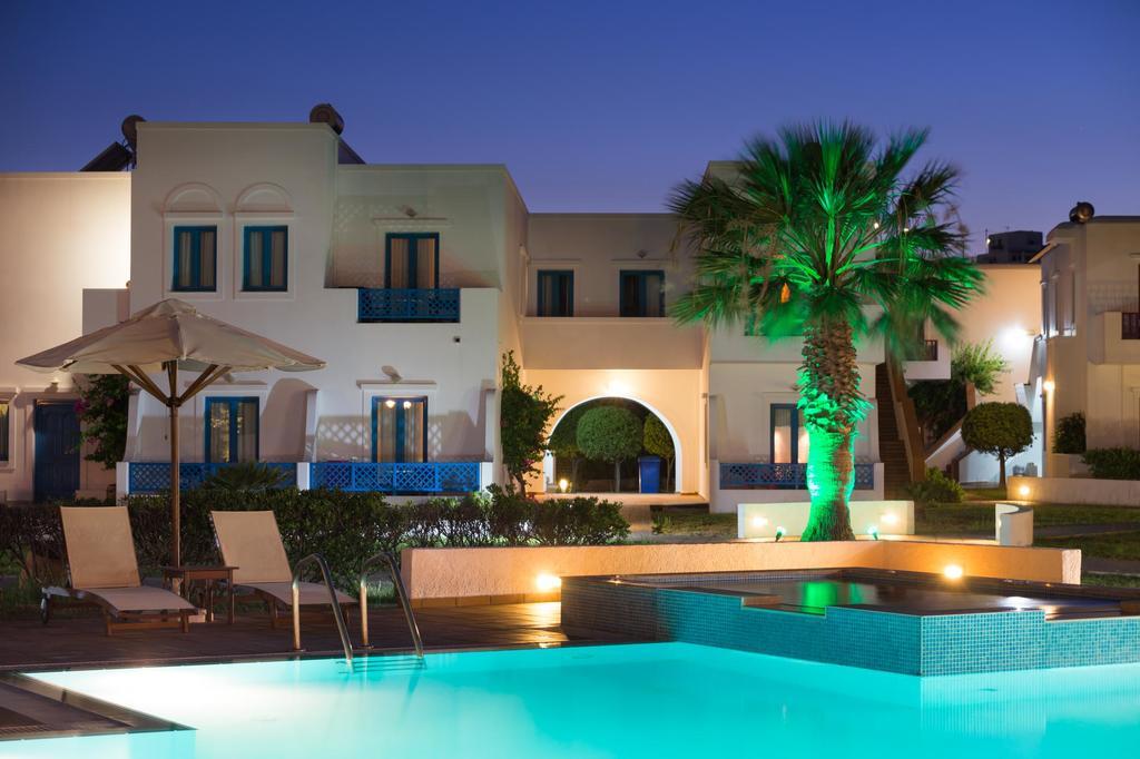 Maltezana Beach Hotel Esterno foto