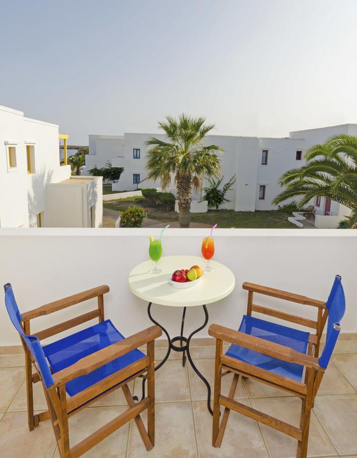 Maltezana Beach Hotel Esterno foto