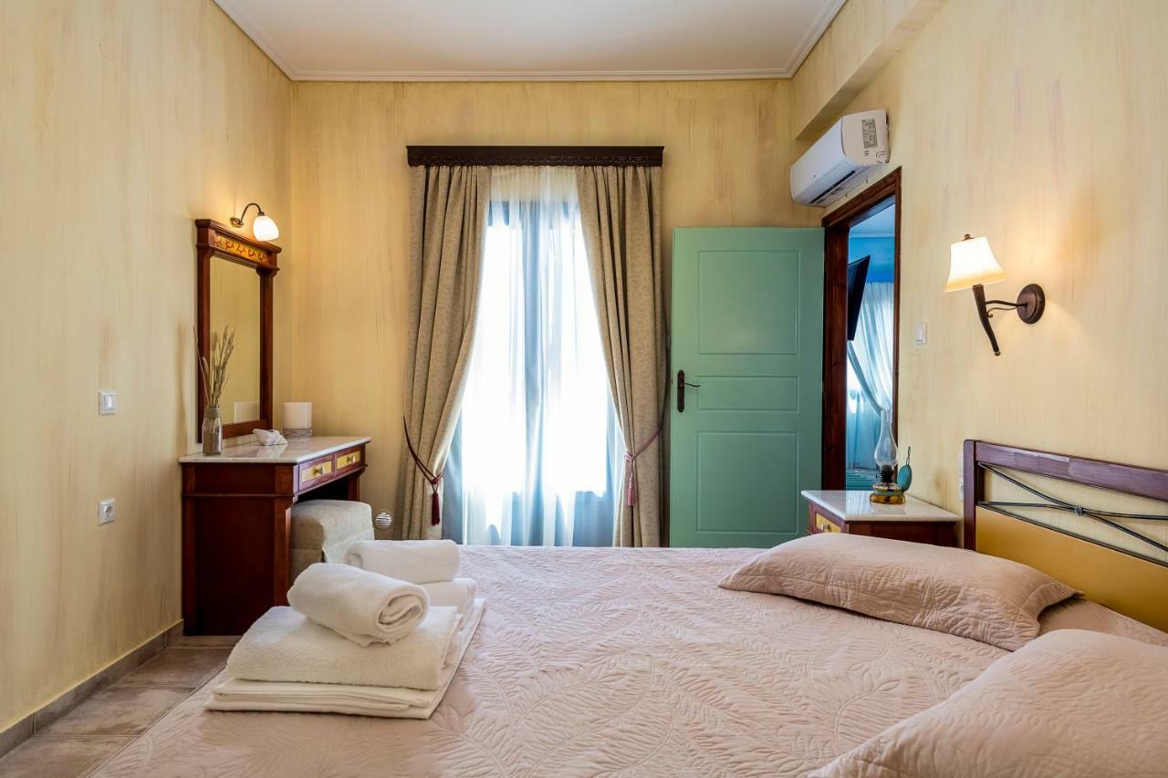 Maltezana Beach Hotel Esterno foto